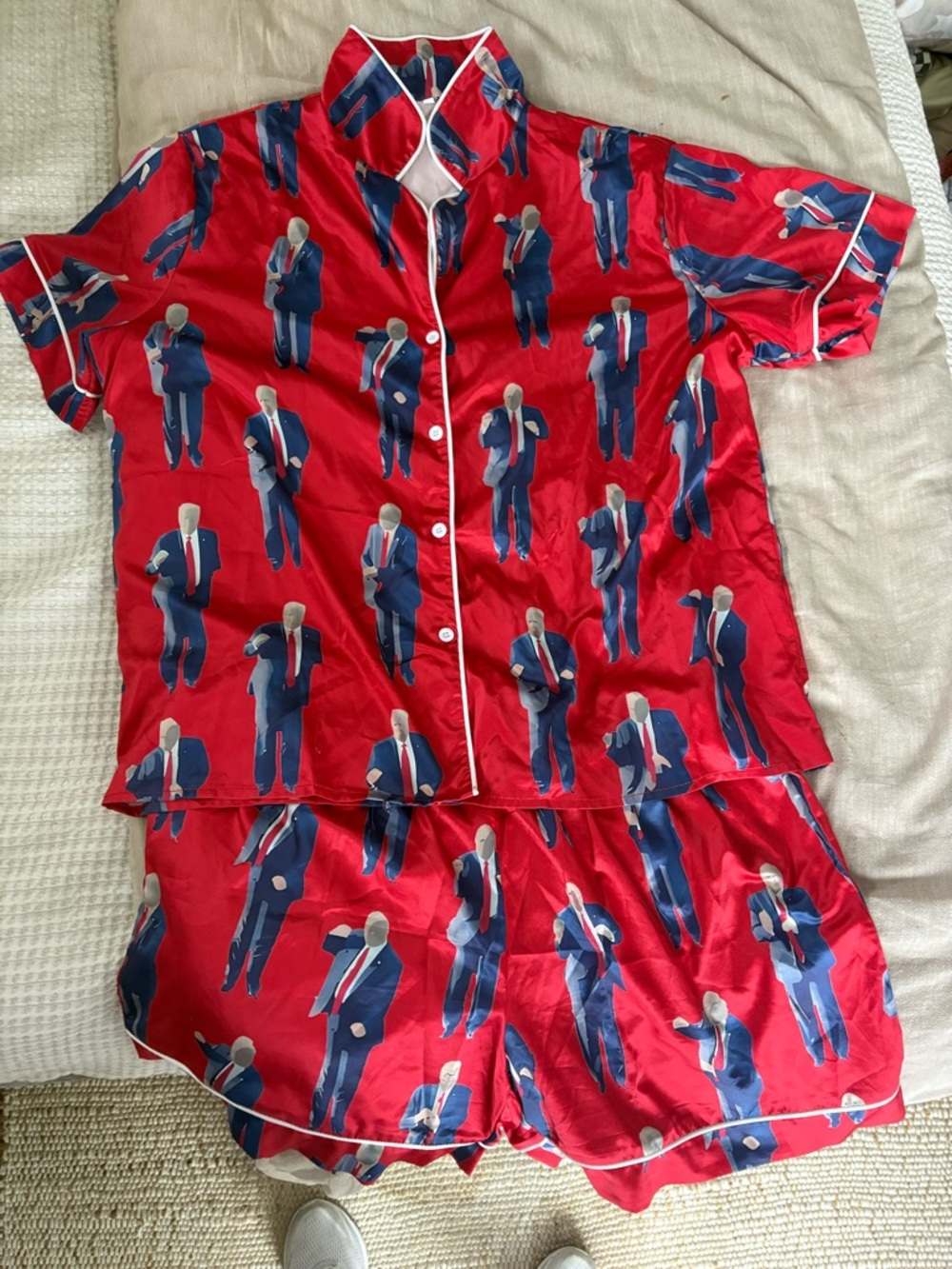 Women’s Trump Pajama Set